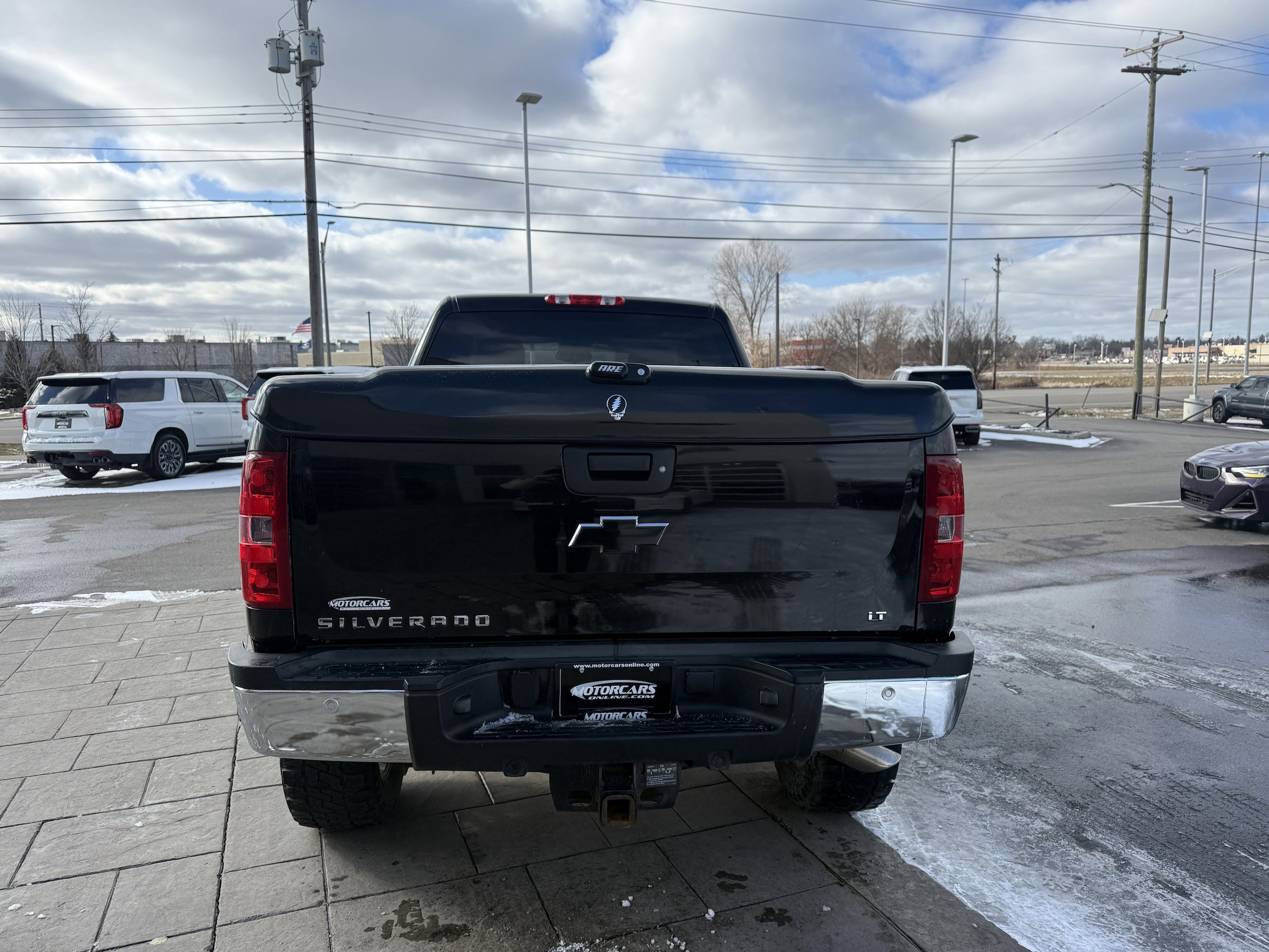 Used 2014 Chevrolet Silverado 2500 LT AWD/4WD image 5