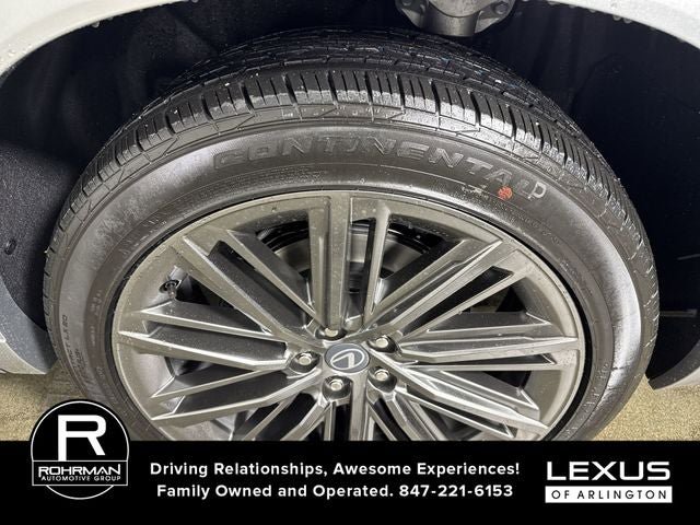 New 2026 Lexus TX 350 AWD w/ Technology Package image 5