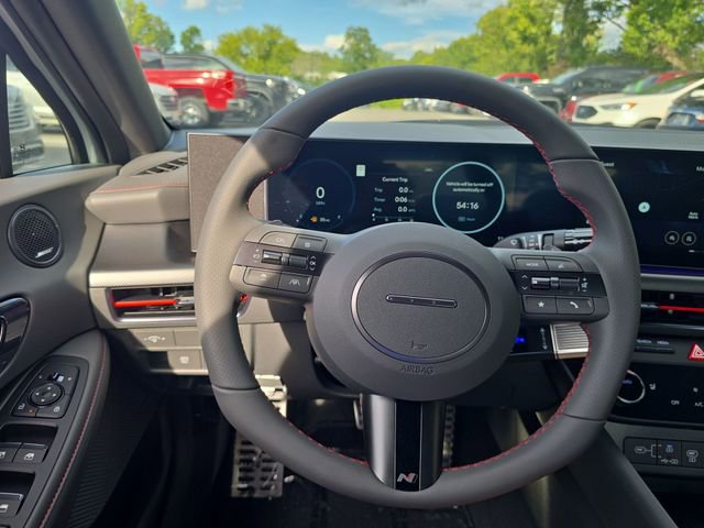 Certified 2025 Hyundai Sonata N Line image 14