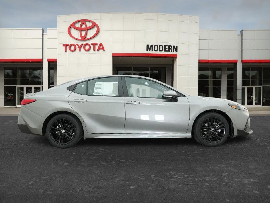 New 2026 Toyota Camry SE image 7
