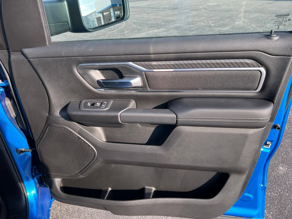 New 2026 RAM 1500 Big Horn AWD/4WD image 31