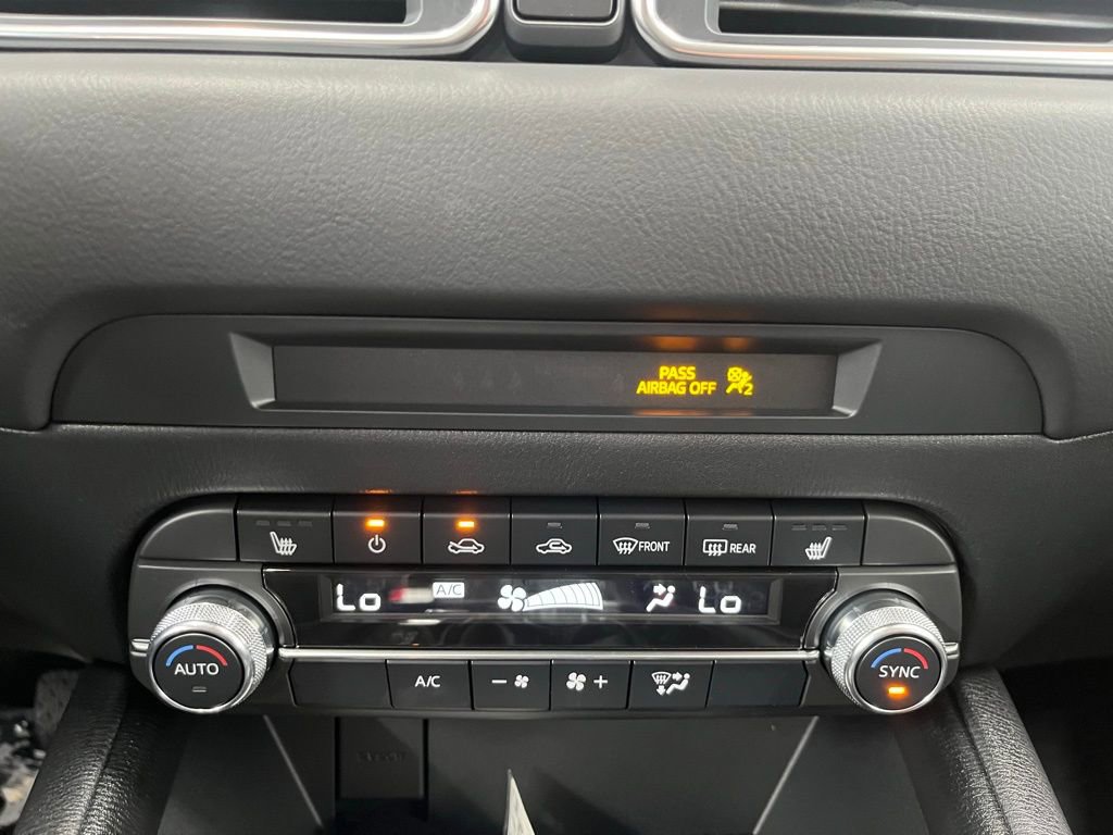 New 2025 MAZDA CX-5 AWD 2.5 S w/ Select Package image 16