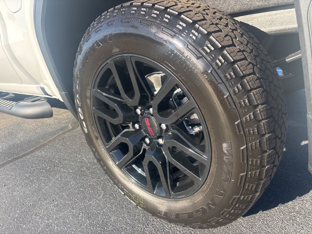 New 2026 GMC Sierra 1500 Elevation w/ Elevation Premium Package image 6