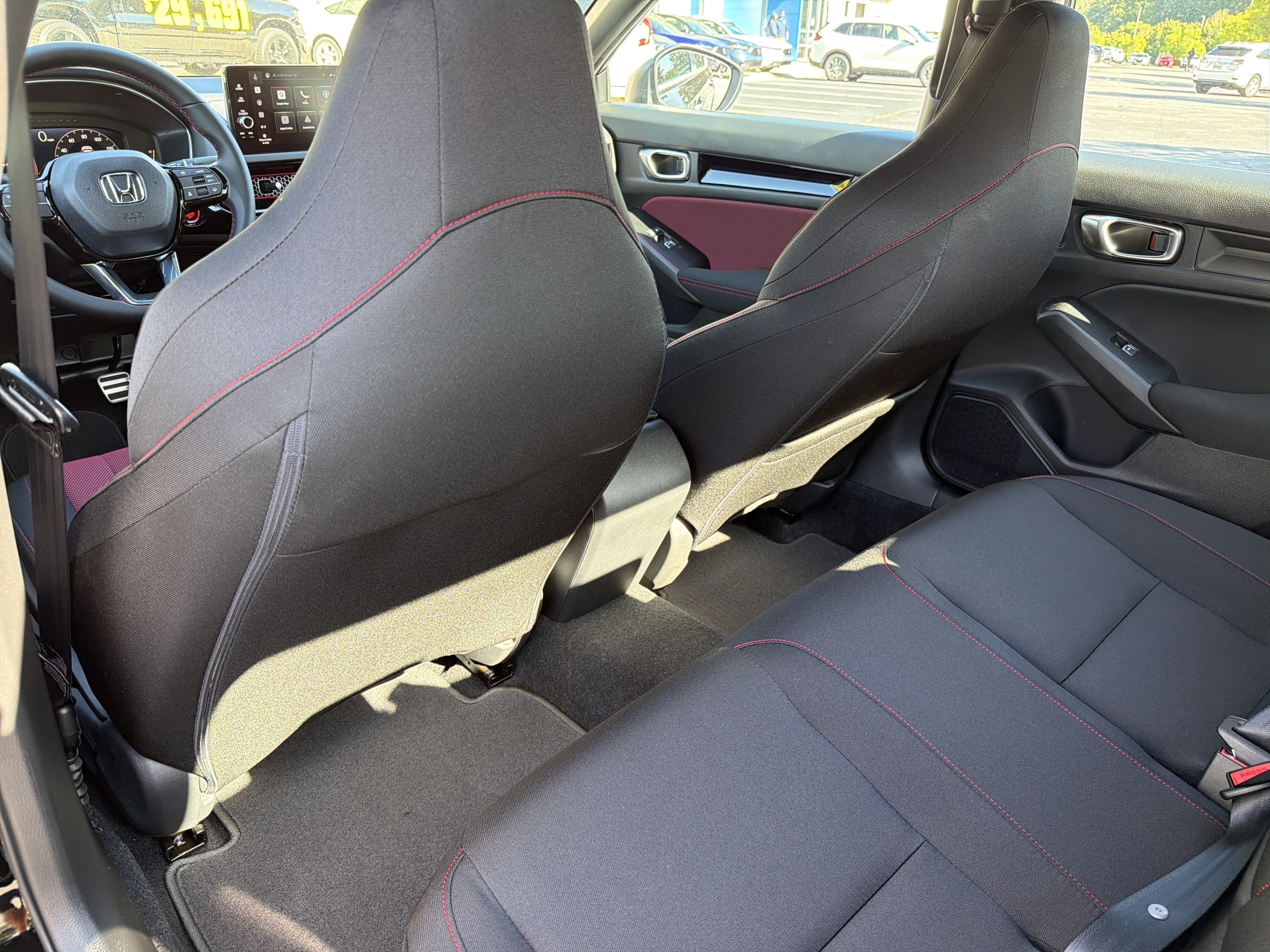 New 2026 Honda Civic Si image 20
