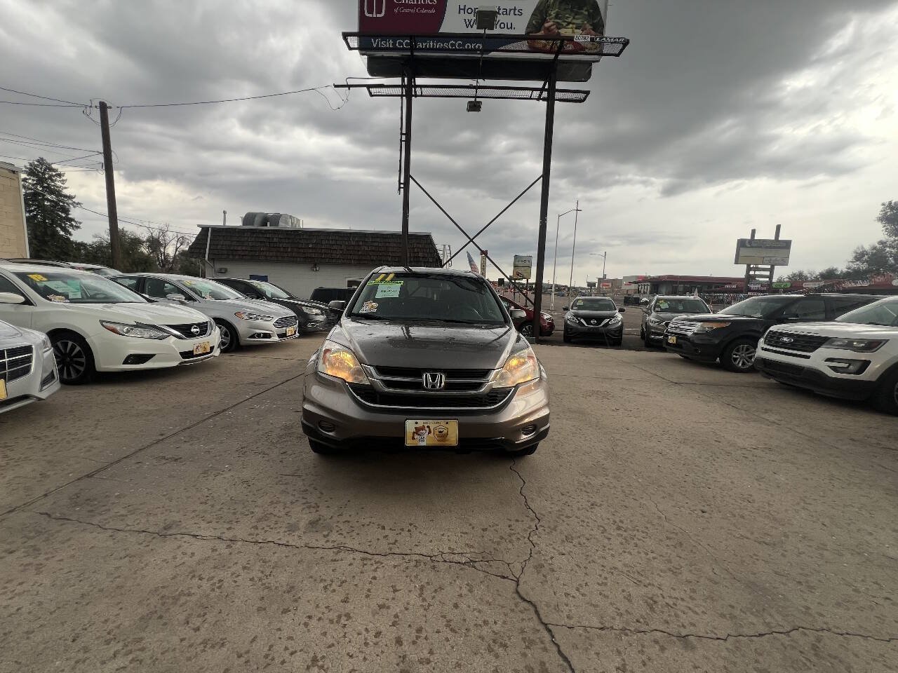 Used 2011 Honda CR-V EX image 20