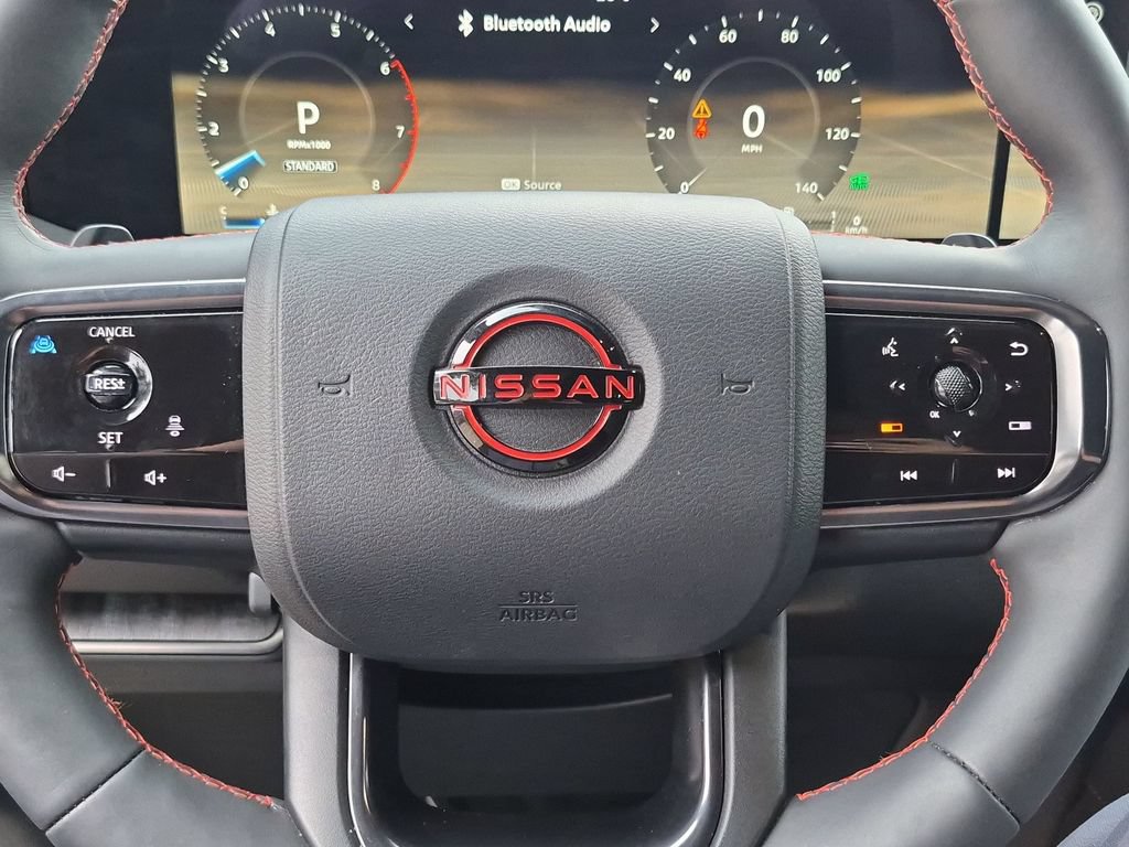 Certified 2025 Nissan Armada PRO-4X AWD/4WD image 24