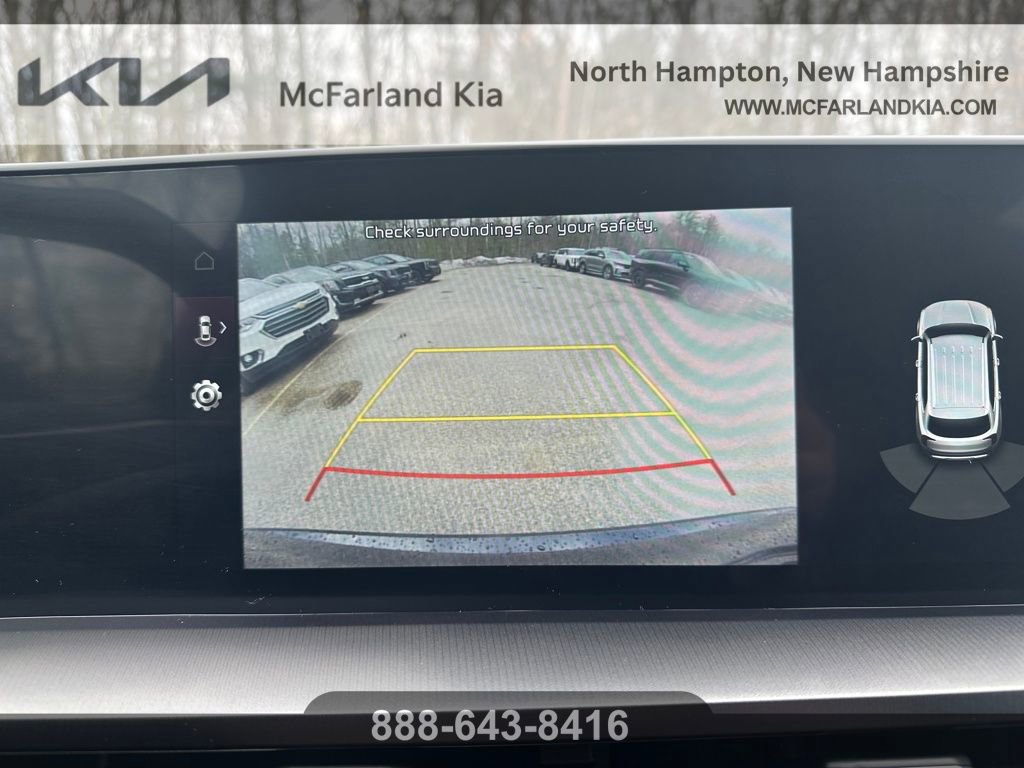 Used 2024 Kia Telluride S w/ S Sunroof Package image 21