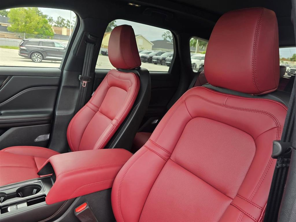 New 2025 Lincoln Corsair Grand Touring w/ Equipment Group 302A image 16