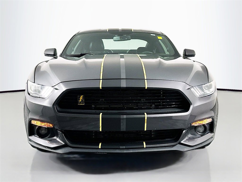 Used 2017 Ford Mustang Premium w/ Ecoboost Performance Package image 2