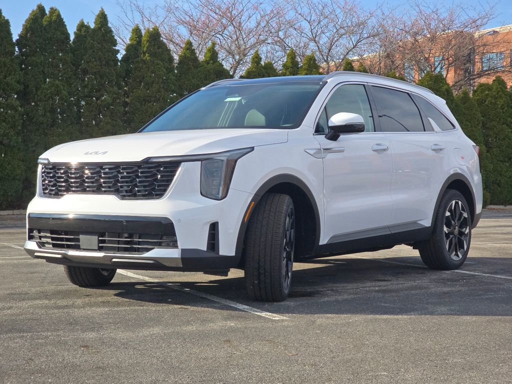 New 2026 Kia Sorento EX w/ EX Premium Package image 14