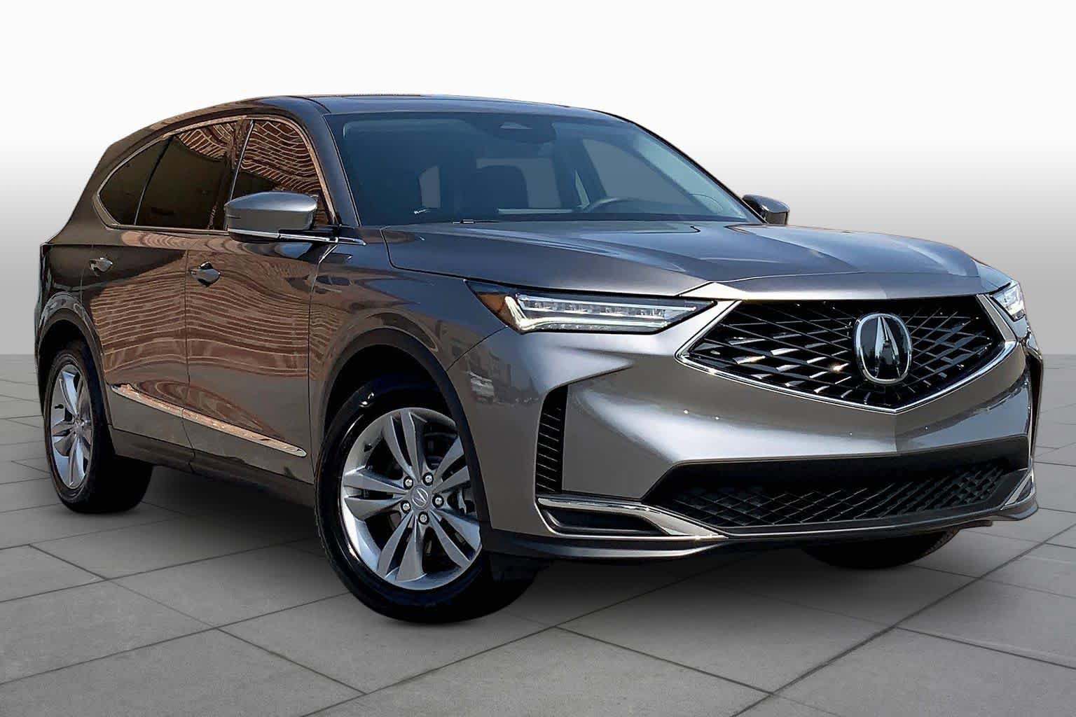 Used 2026 Acura MDX FWD image 3