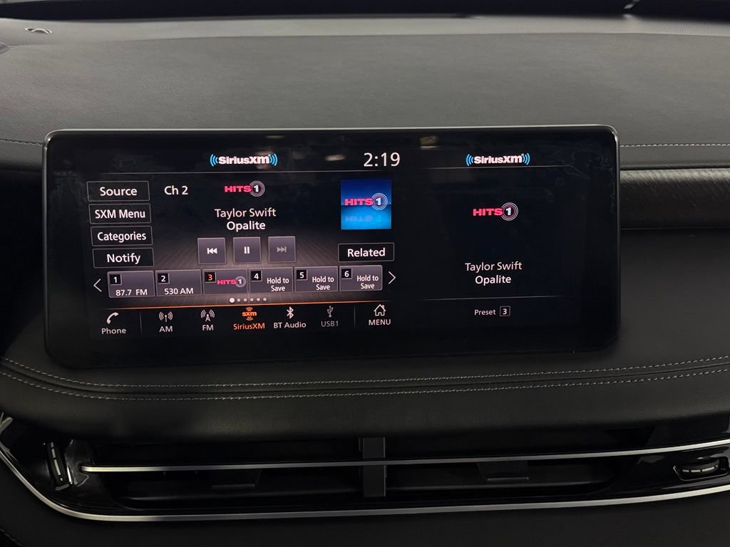 Used 2025 INFINITI QX60 Sensory w/ Vision Package AWD/4WD image 19