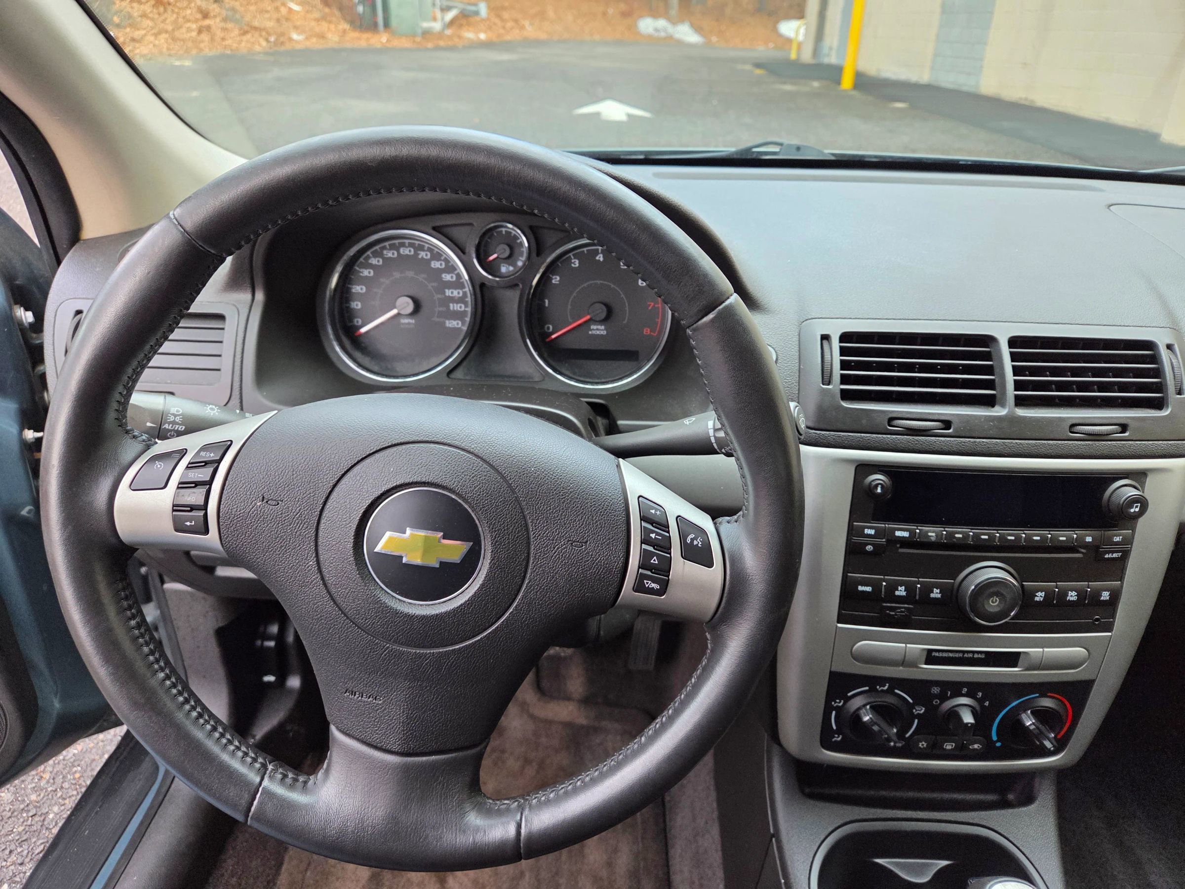 Used 2010 Chevrolet Cobalt LT w/ My Link Package FWD image 9