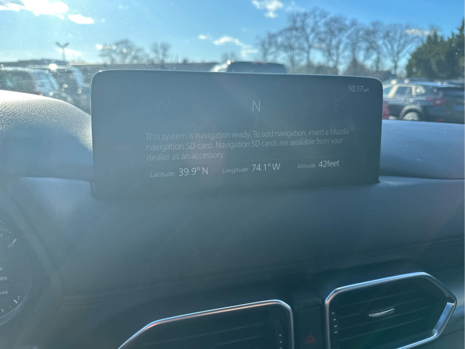 Used 2021 MAZDA CX-5 Touring w/ Touring Preferred SV Package image 9