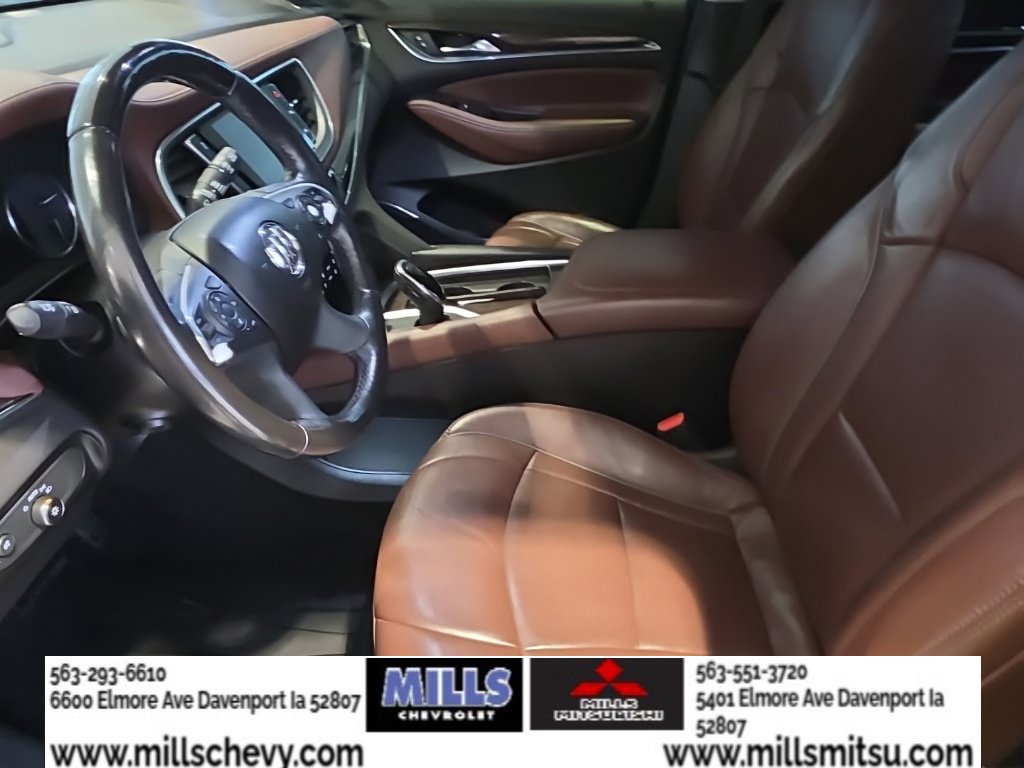 Used 2018 Buick Enclave Avenir FWD image 15