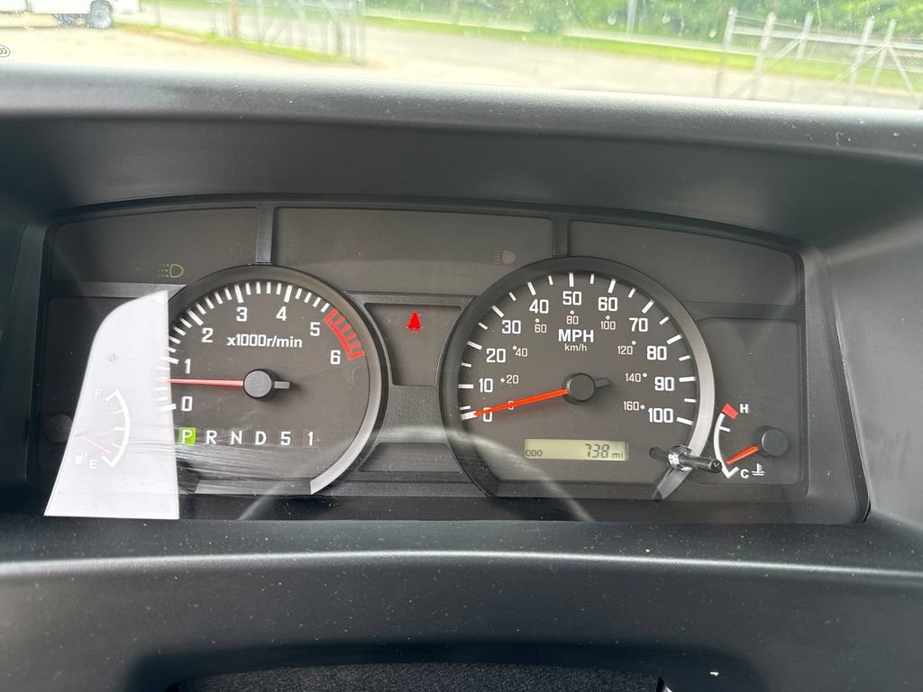 New 2026 Isuzu NPR RWD image 11