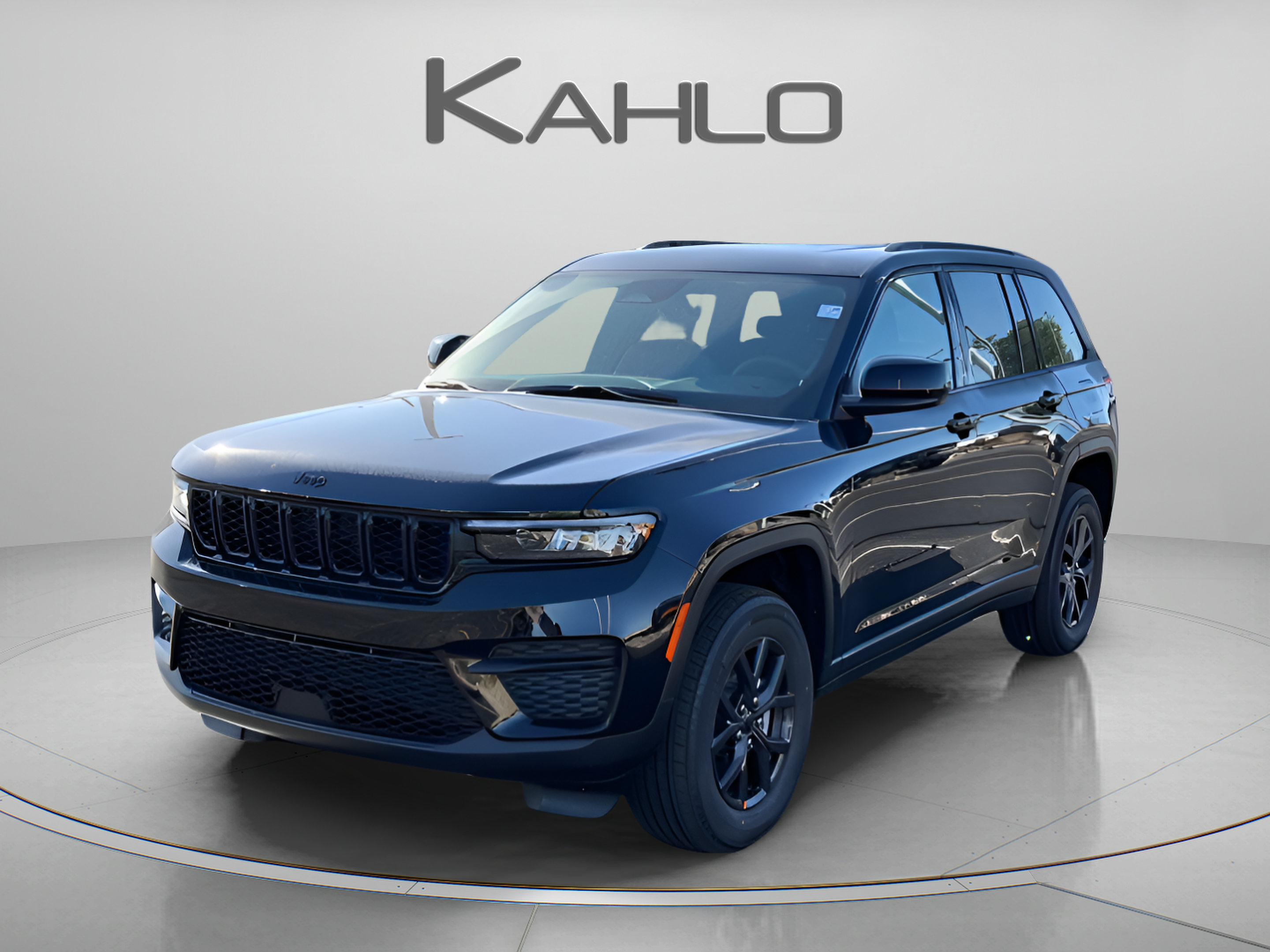 New 2027 Jeep Grand Cherokee Laredo X