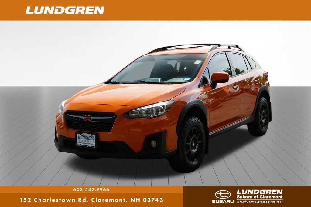 Used 2019 Subaru Crosstrek 2.0i Premium AWD/4WD image 34