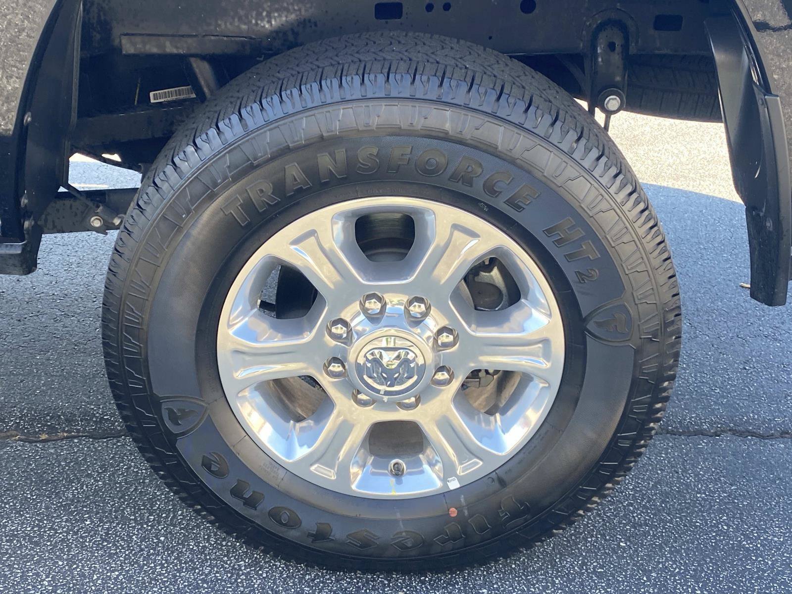 Used 2026 RAM 2500 Big Horn AWD/4WD image 15