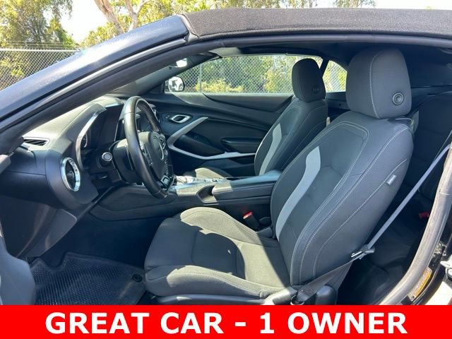 Used 2023 Chevrolet Camaro LT image 13