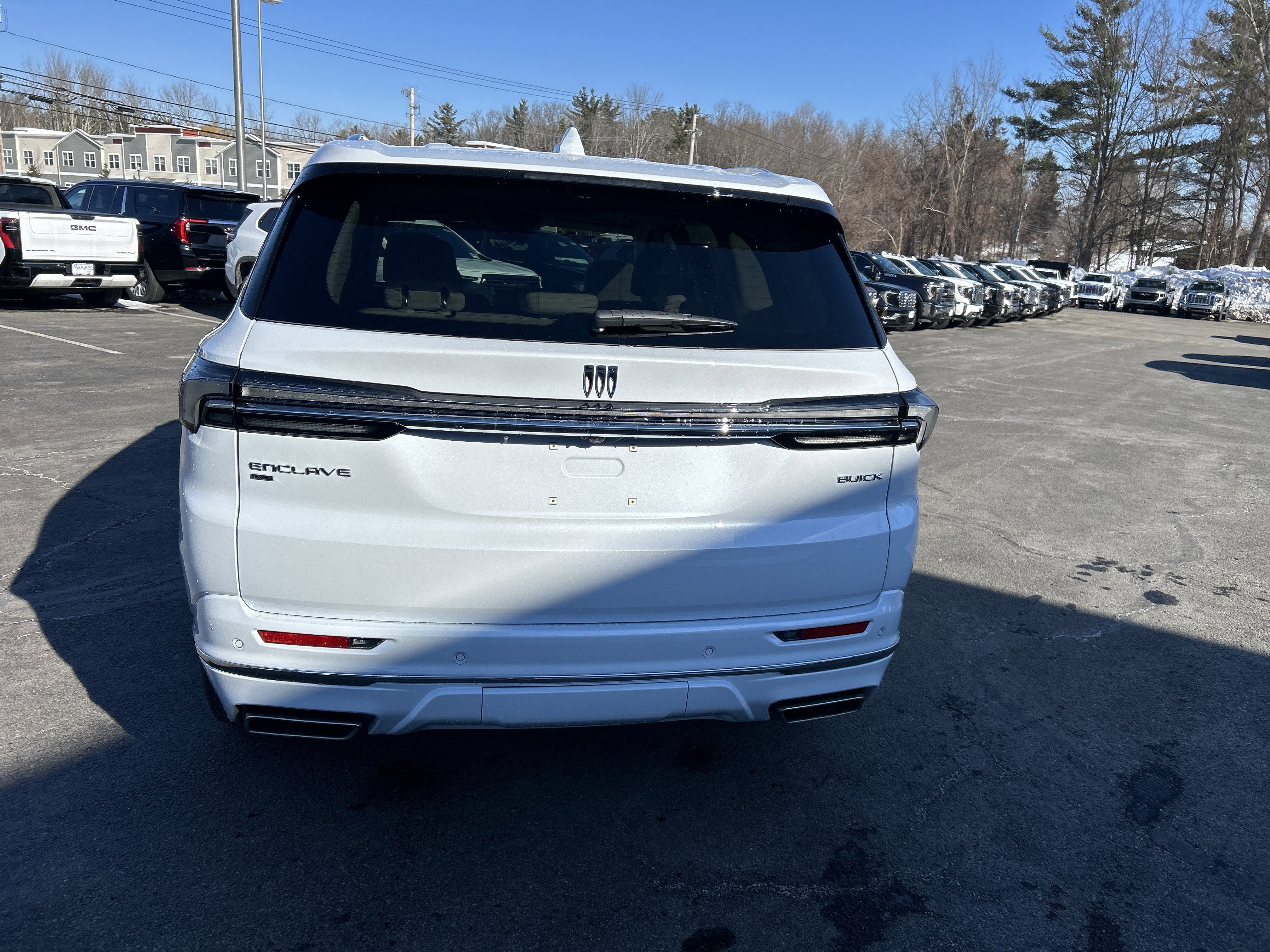 New 2026 Buick Enclave Avenir w/ Super Cruise Package image 5