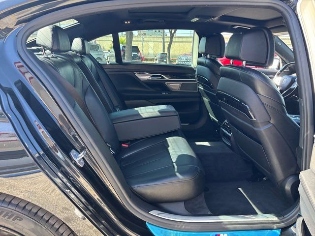 Used 2019 BMW 740e xDrive w/ Executive Package AWD/4WD image 57