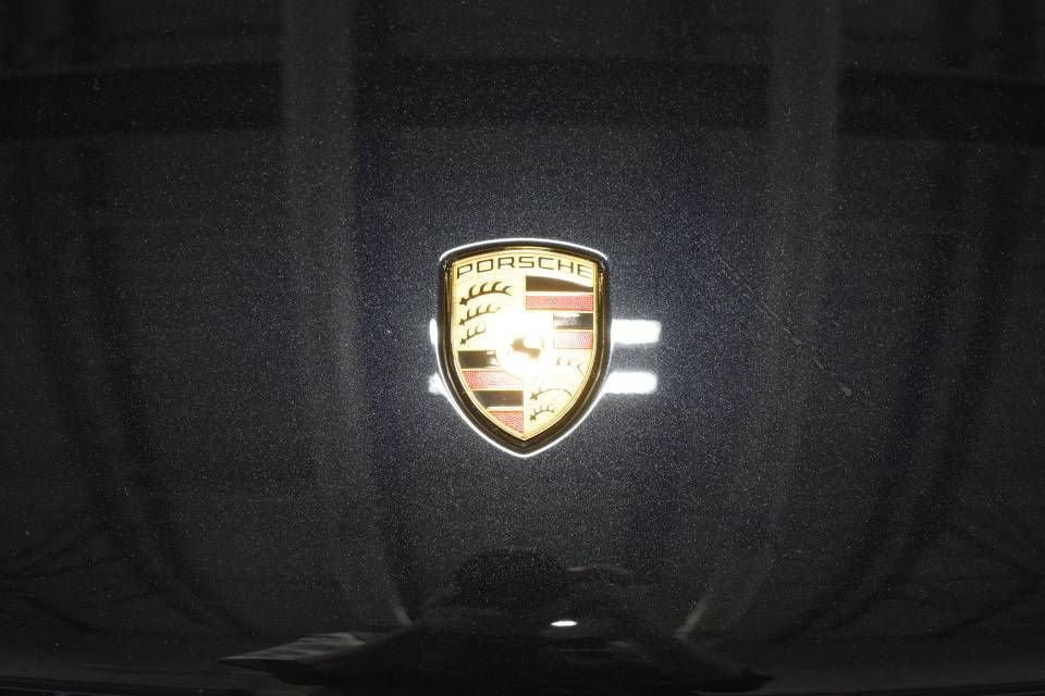 New 2026 Porsche Macan AWD/4WD image 29