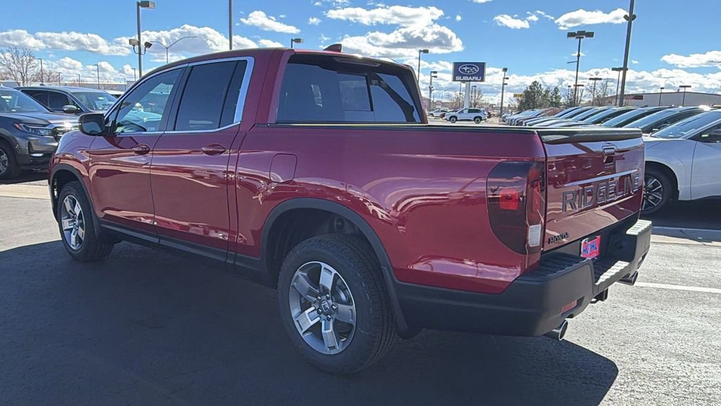 New 2026 Honda Ridgeline RTL image 5