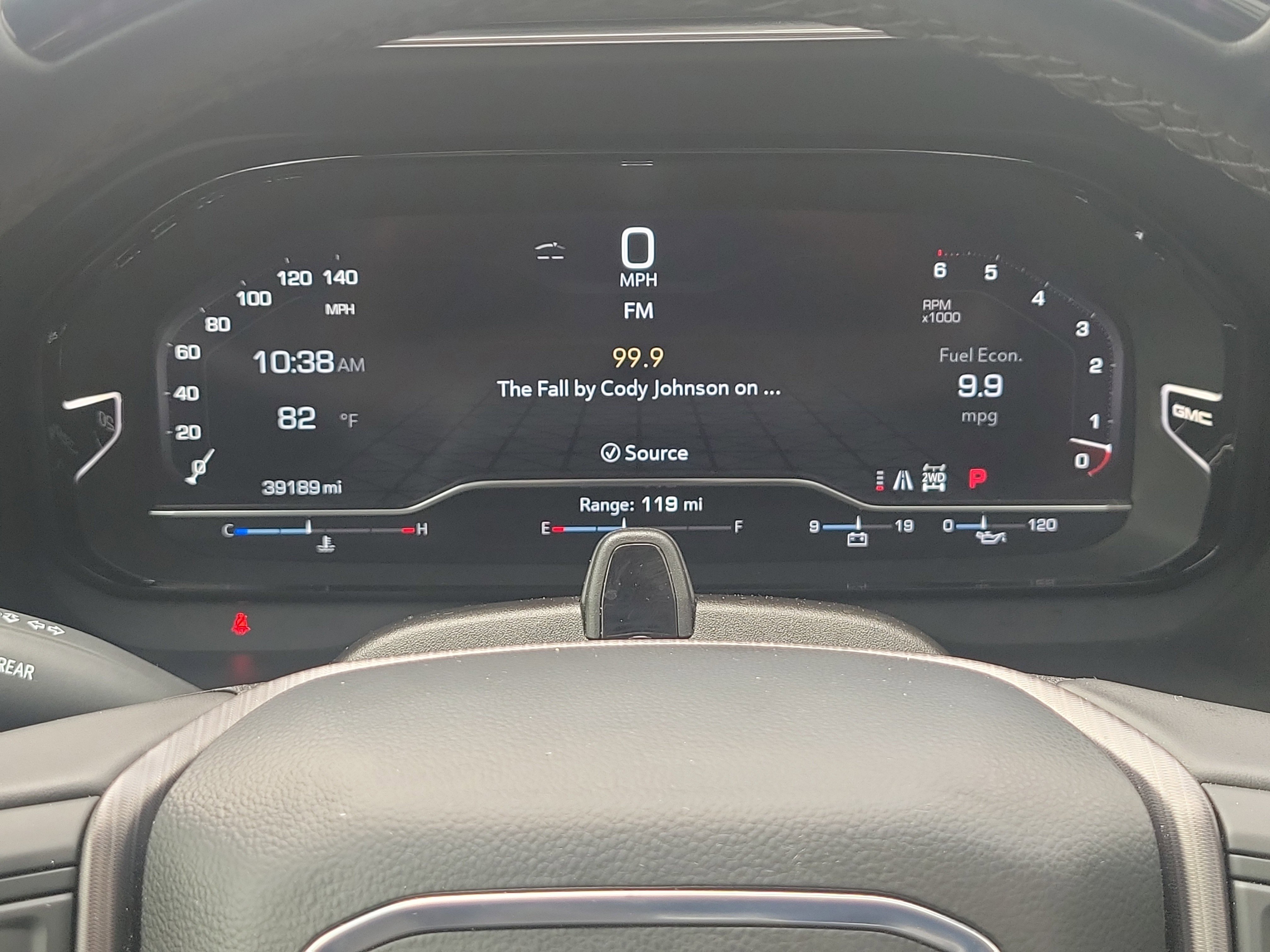 Used 2024 GMC Yukon Denali Ultimate AWD/4WD image 29
