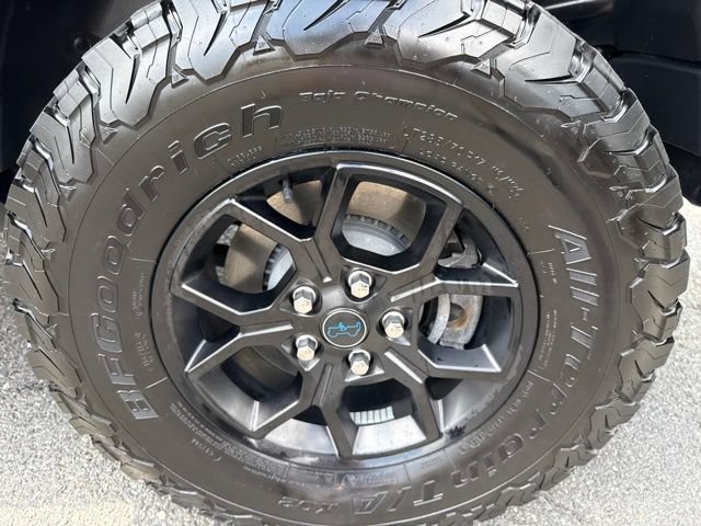 Used 2024 Jeep Wrangler Unlimited AWD/4WD image 10