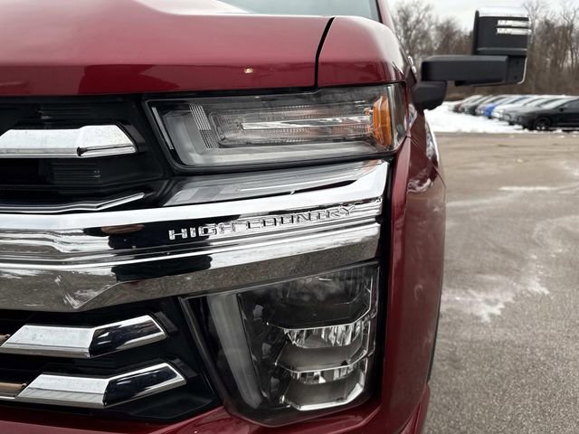 Used 2020 Chevrolet Silverado 2500 High Country image 10