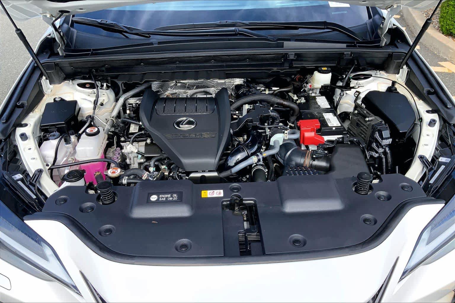 Used 2022 Lexus NX 350 AWD image 32