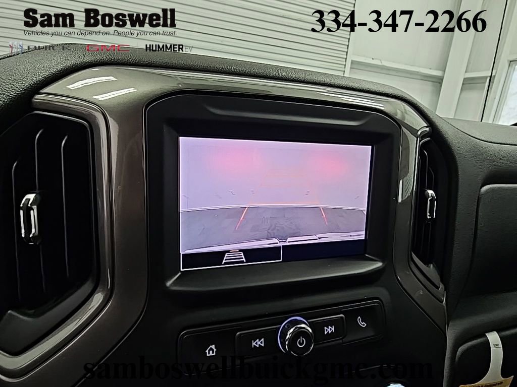 New 2026 GMC Sierra 1500 Pro RWD image 16