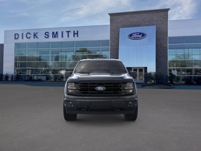 New 2026 Ford F150 XLT w/ Equipment Group 302A MID image 6