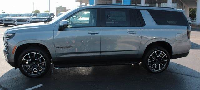 New 2026 Chevrolet Suburban RST w/ Comfort Package image 11