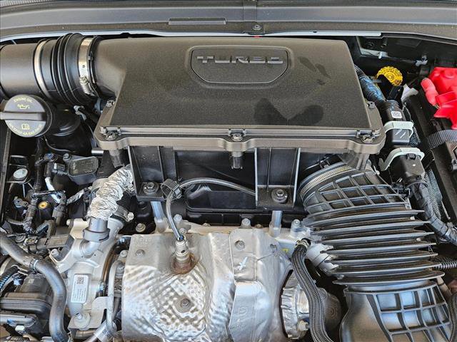 New 2025 Dodge Hornet GT w/ Cold Weather Group image 16