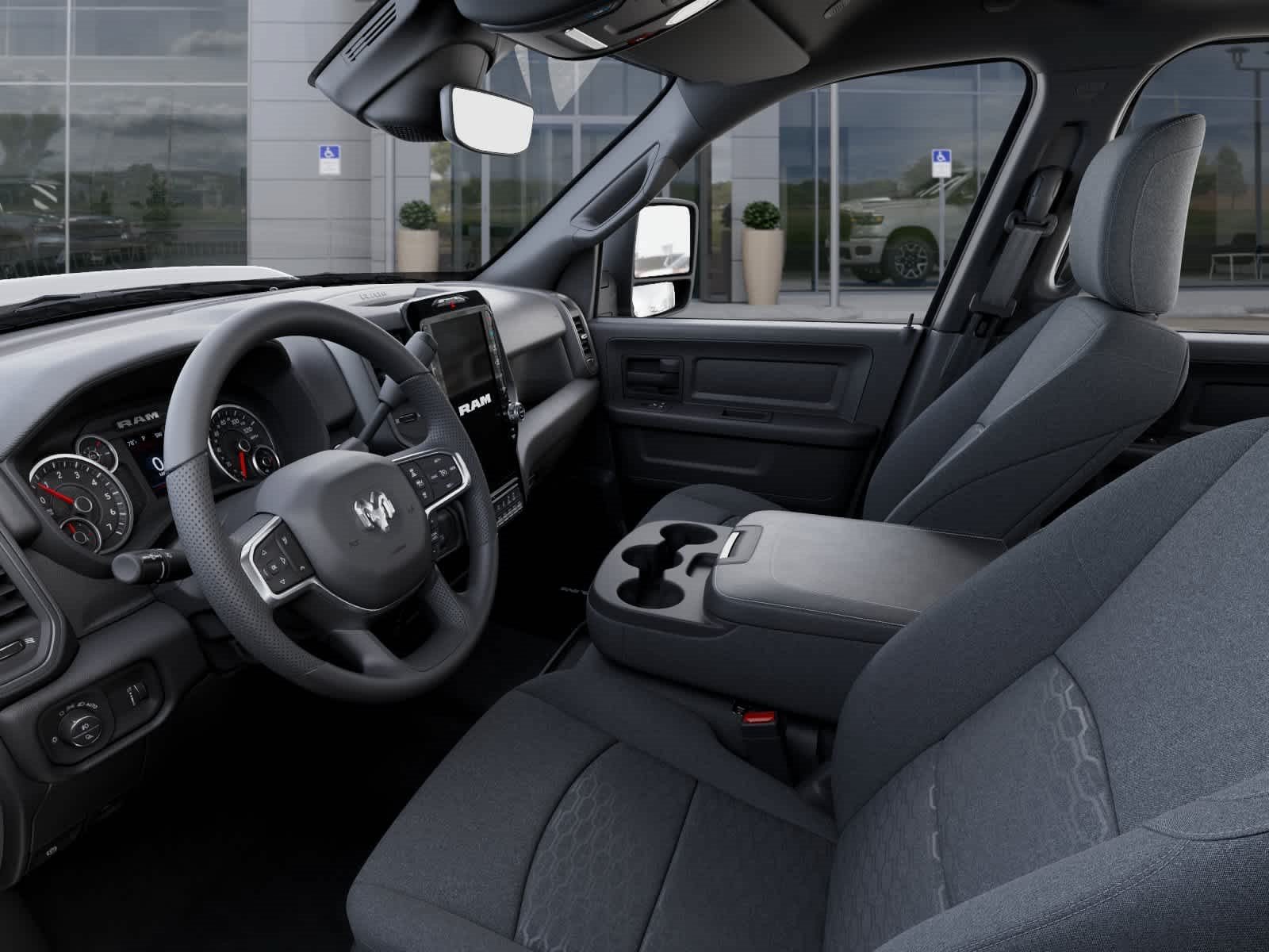New 2026 RAM 2500 Tradesman AWD/4WD image 22