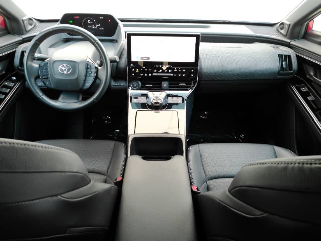 Used 2023 Toyota bZ4X FWD w/ Weather Package image 2
