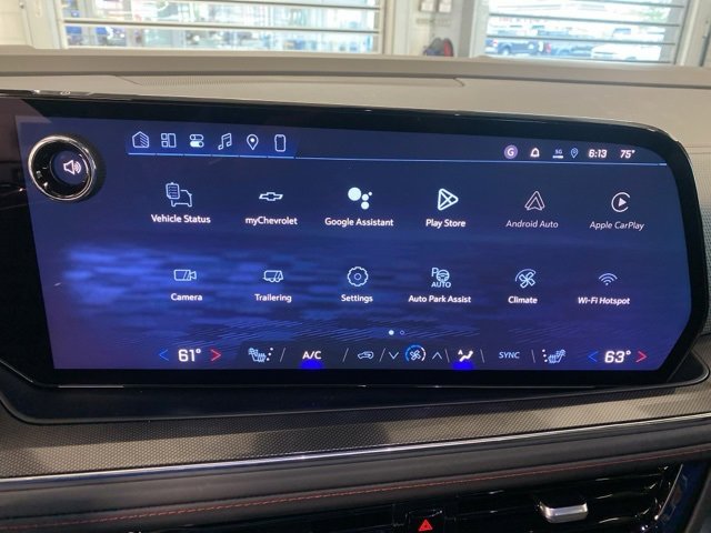 New 2026 Chevrolet Tahoe RST w/ Comfort Package image 19