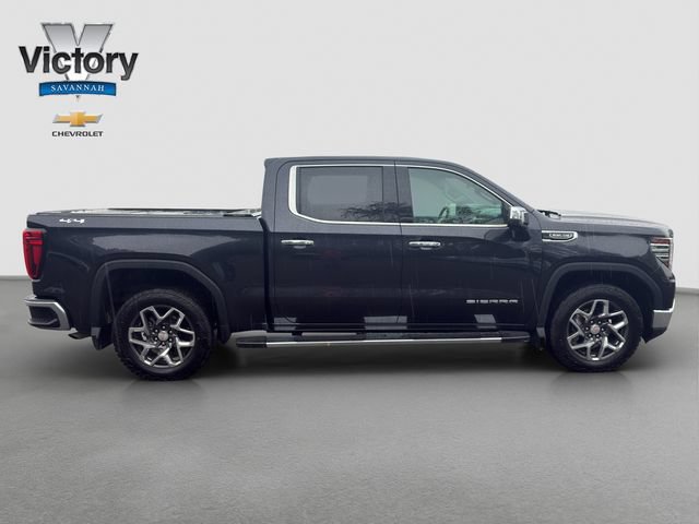 Used 2024 GMC Sierra 1500 SLT w/ SLT Premium Plus Package AWD/4WD image 8