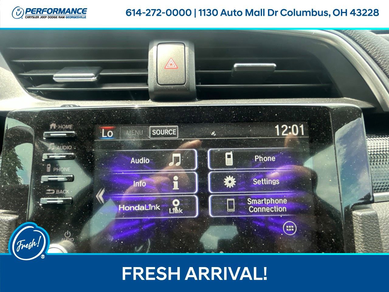 Used 2021 Honda Civic Sport image 16