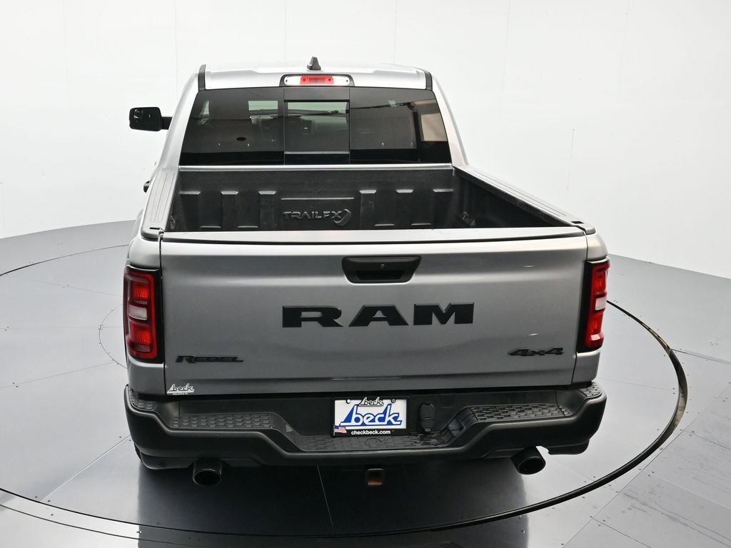 Used 2025 RAM 1500 Rebel w/ Rebel Level 1 Equipment Group image 33