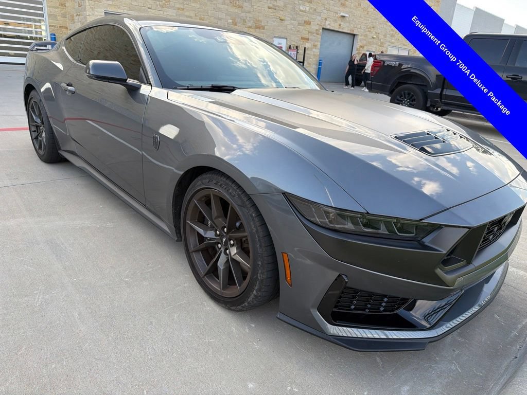 Used 2024 Ford Mustang Dark Horse RWD image 4