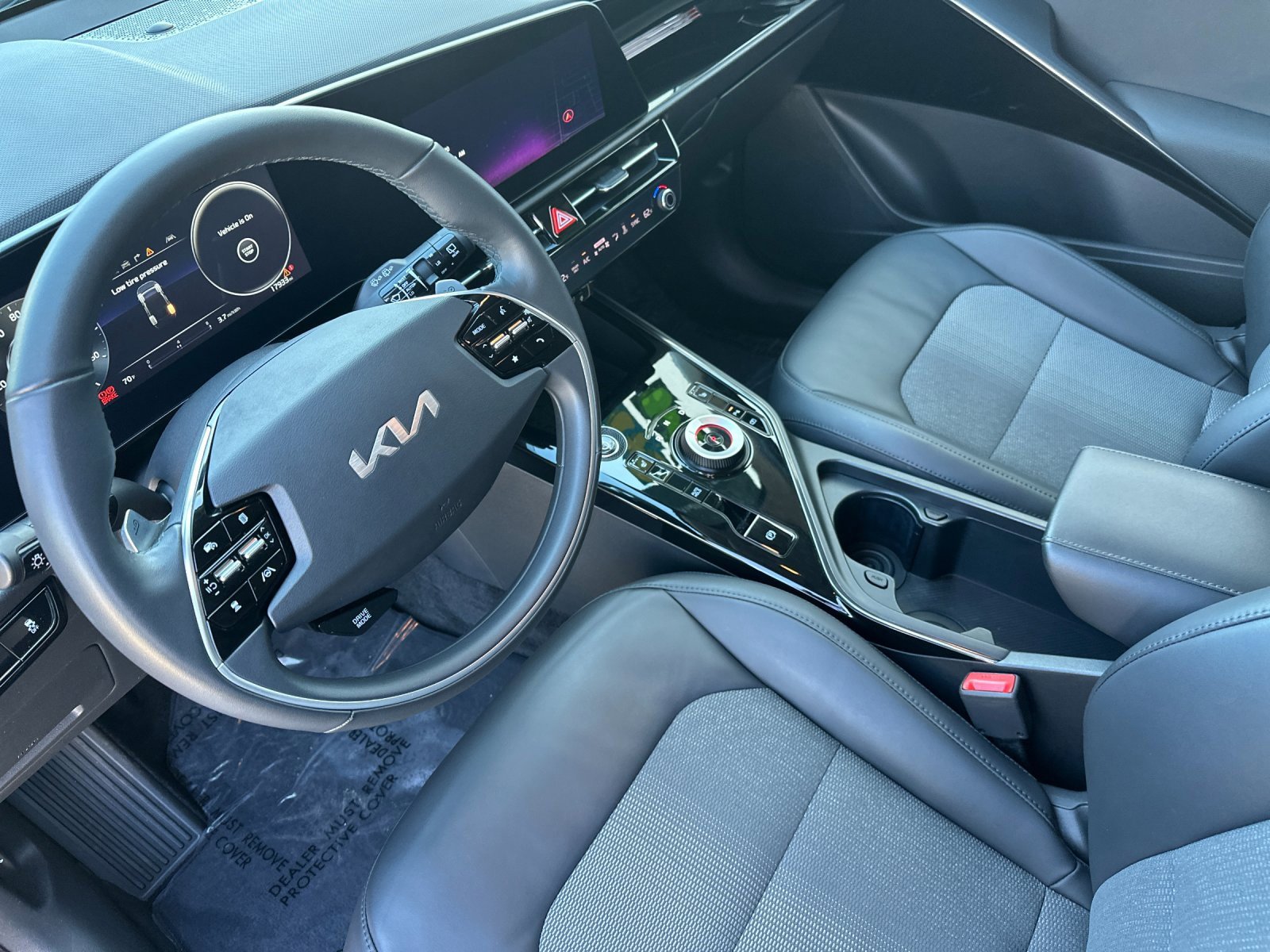 Certified 2023 Kia Niro Wind image 10