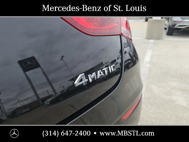 Used 2020 Mercedes-Benz CLA 250 4MATIC image 7