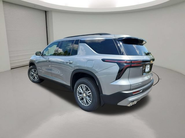 New 2026 Chevrolet Traverse LT w/ Driver Confidence Package FWD image 5