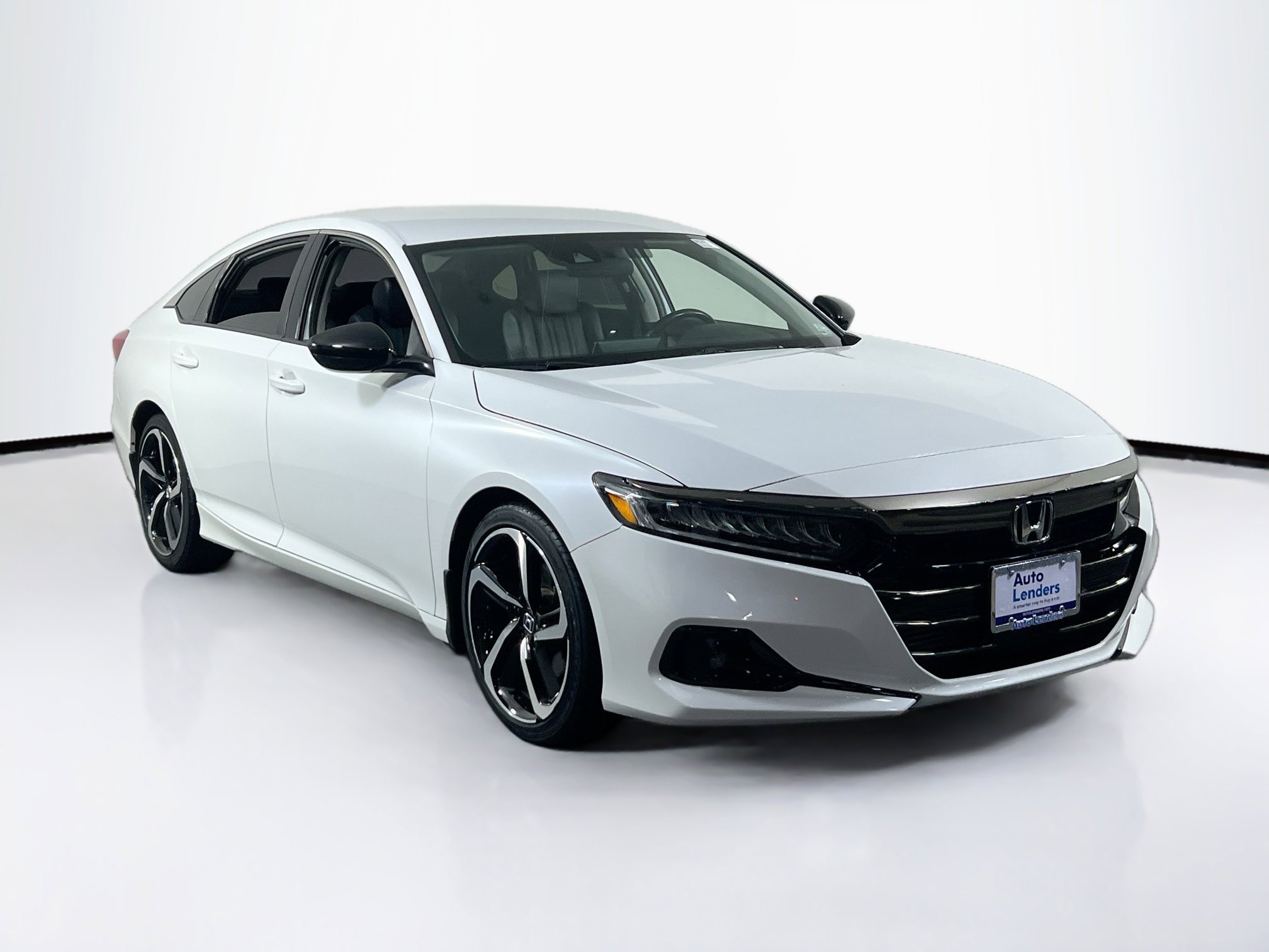 Used 2022 Honda Accord Sport Special Edition image 3