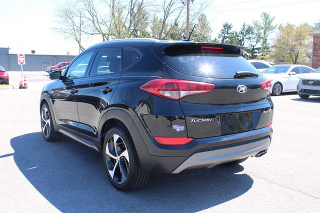 Used 2016 Hyundai Tucson Sport image 36