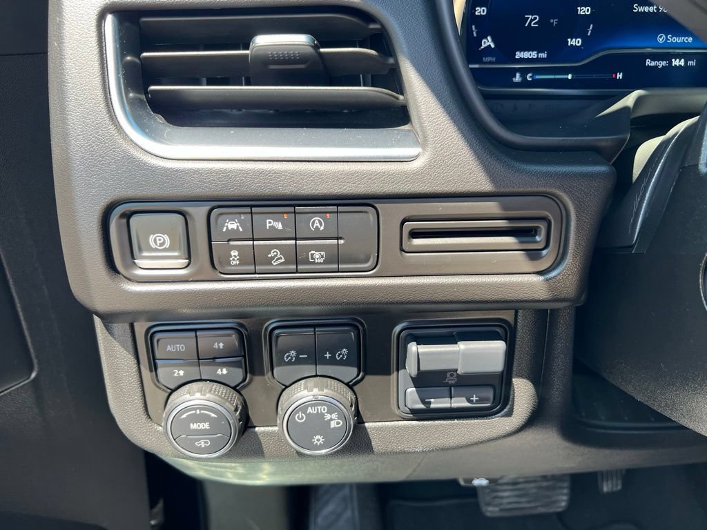 Used 2024 Chevrolet Tahoe Z71 w/ Off-Road Capability Package AWD/4WD image 48
