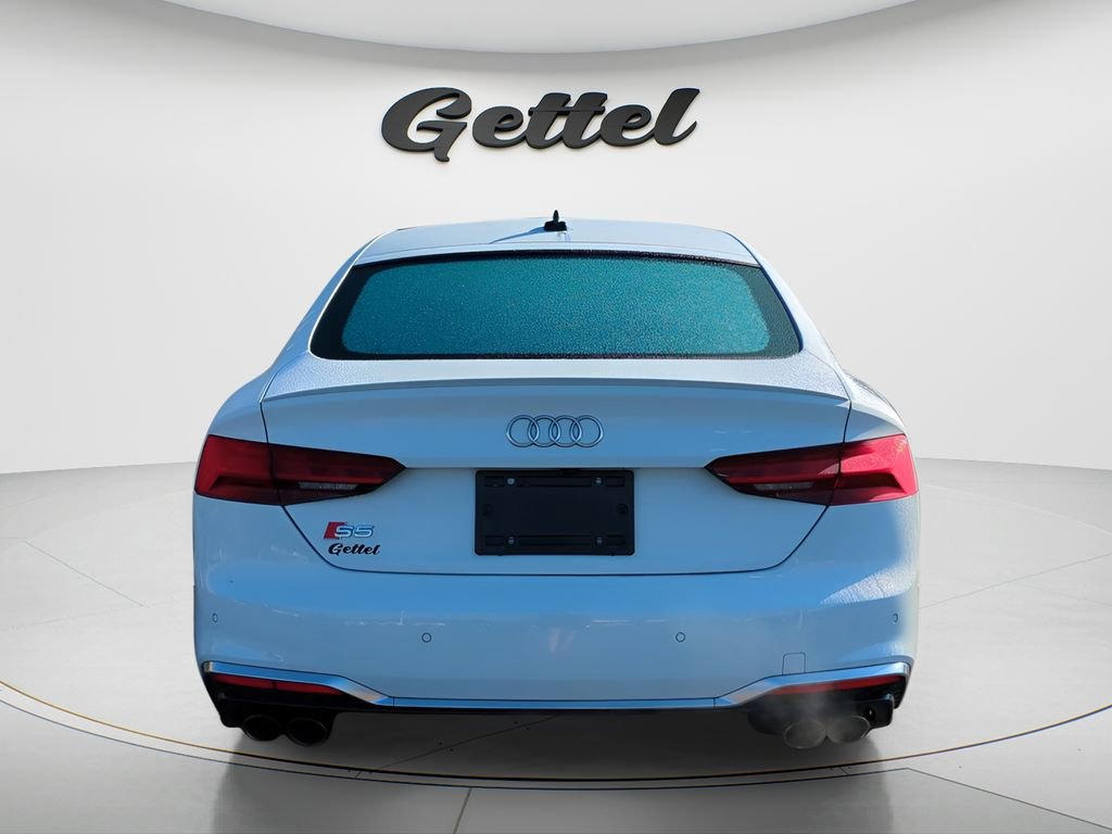 Used 2023 Audi S5 Prestige w/ Prestige Package image 5